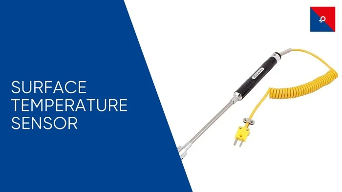 surface temperature sensor